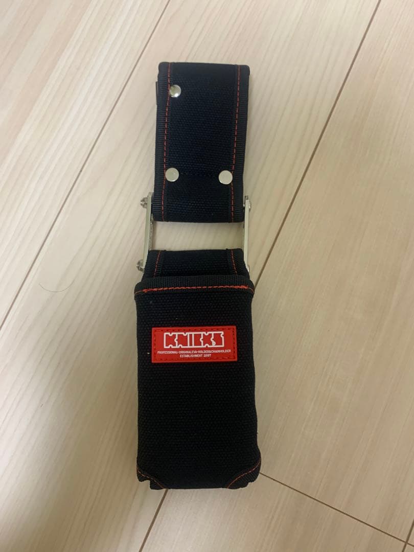 【値下げ】KNICKS ニックス　腰袋・工具差し4点セット売り