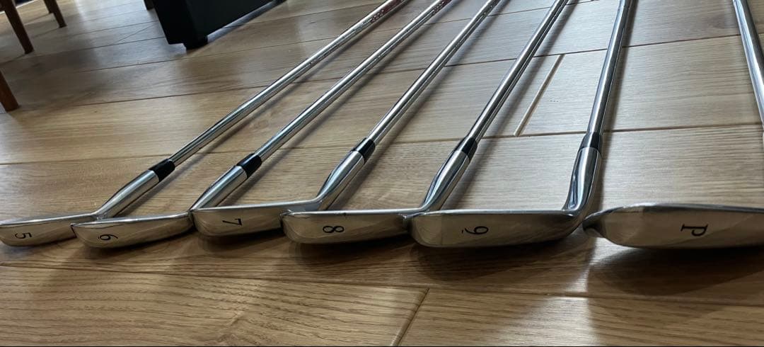 最終値下げ❗️Mizuno Pro 520 アイアン 5〜P 6本セット