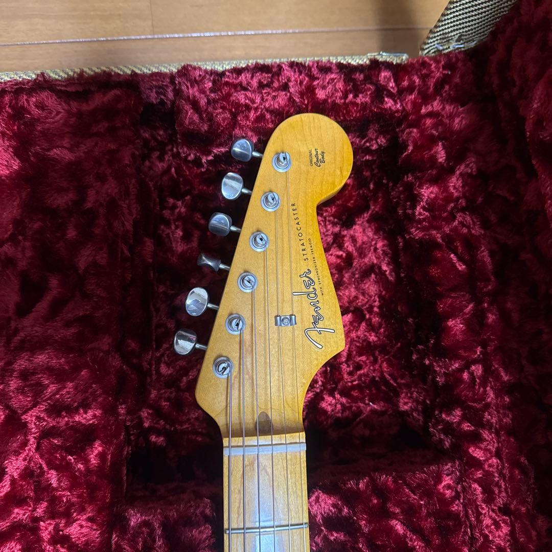 ギター FenderAmericanVintageII 1957Stratocaster