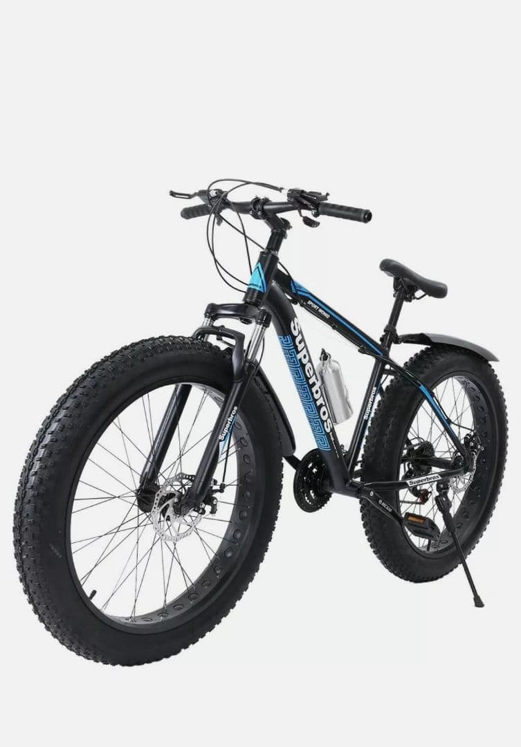 ファットバイク　未使用