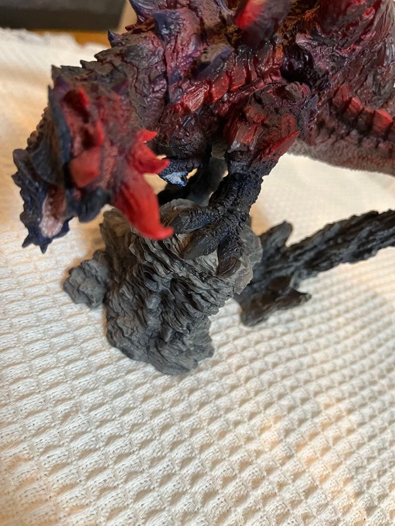 モンスターハンター　モンハン　クリエイターズモデル　燼滅刃　ディノバルド