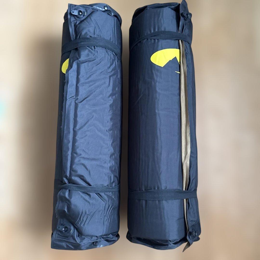 【Bears Rock】MT-108Kアウトドアスリーピングマット 2個セット