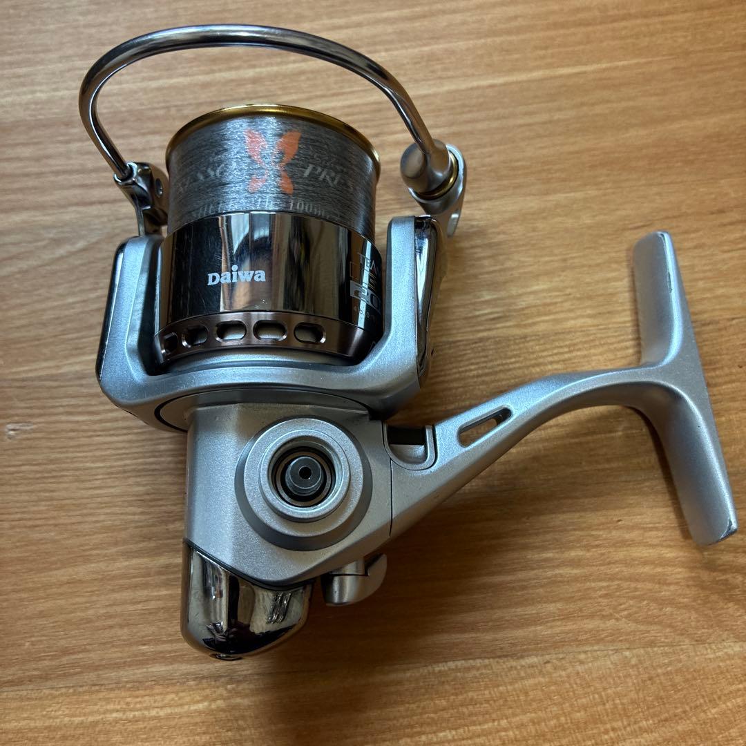 Daiwa tdイグニス2004c