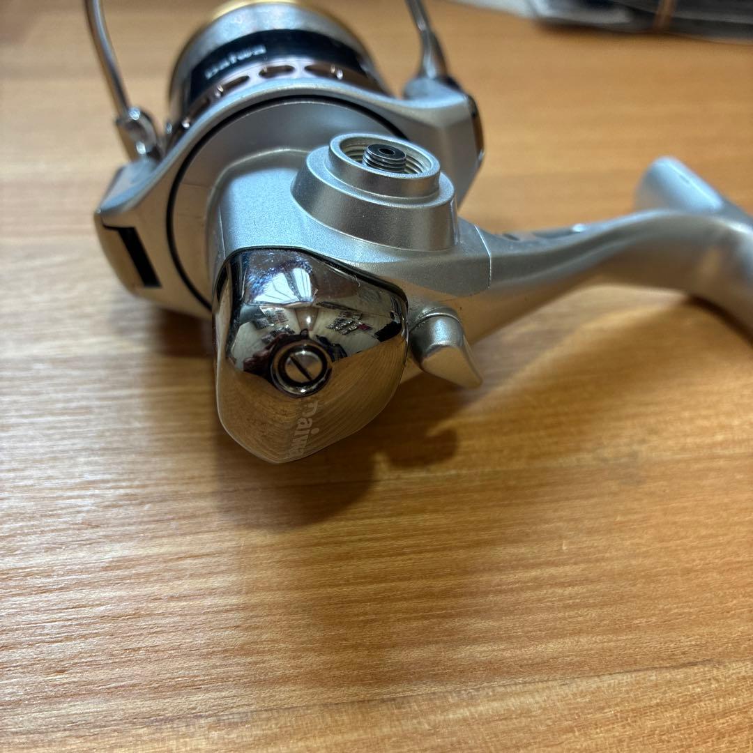 Daiwa tdイグニス2004c