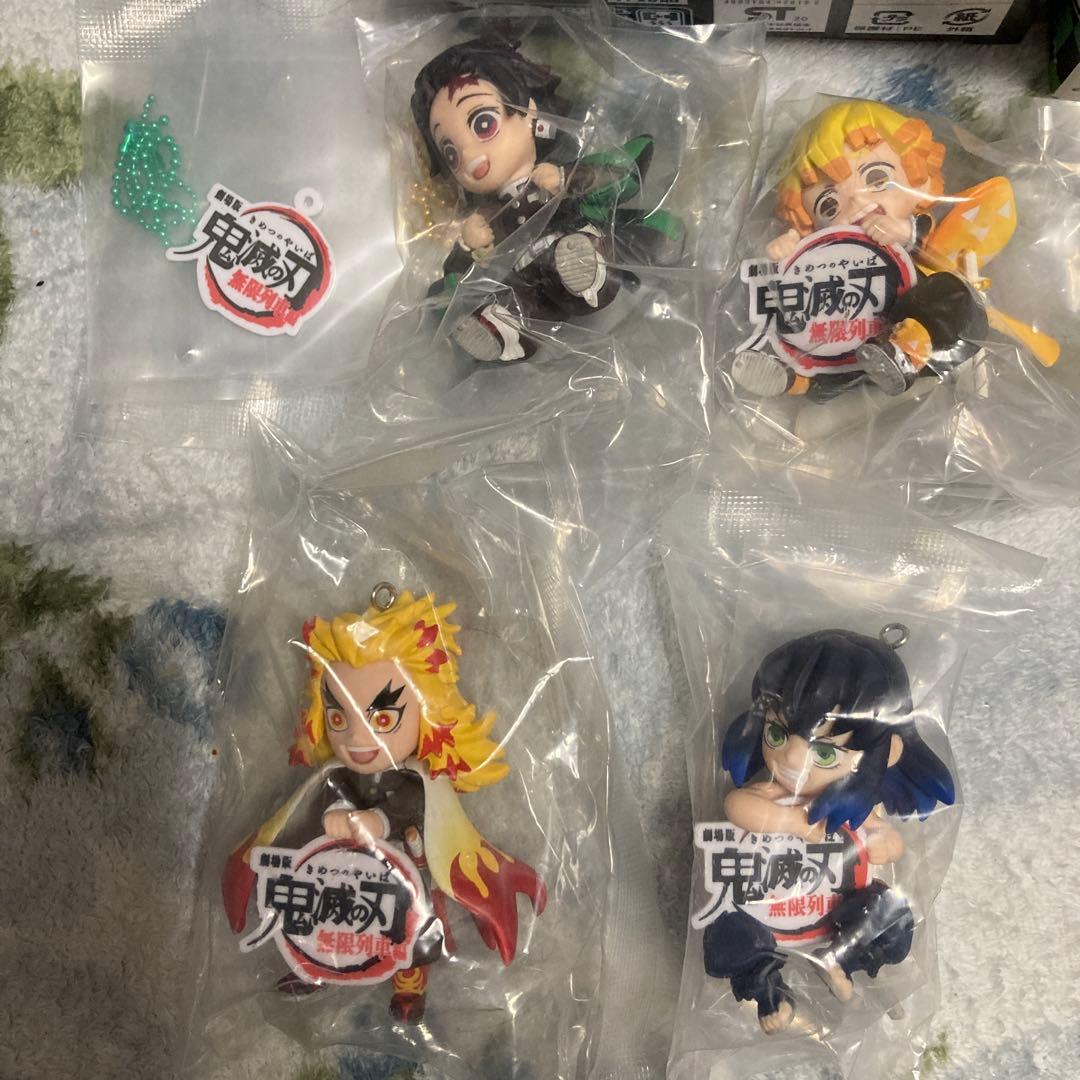 鬼滅の刃　フィギュアまとめ売り