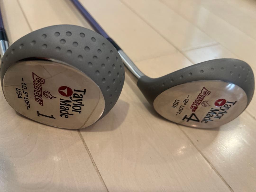Taylor Made Bridgestone ドライバーセット