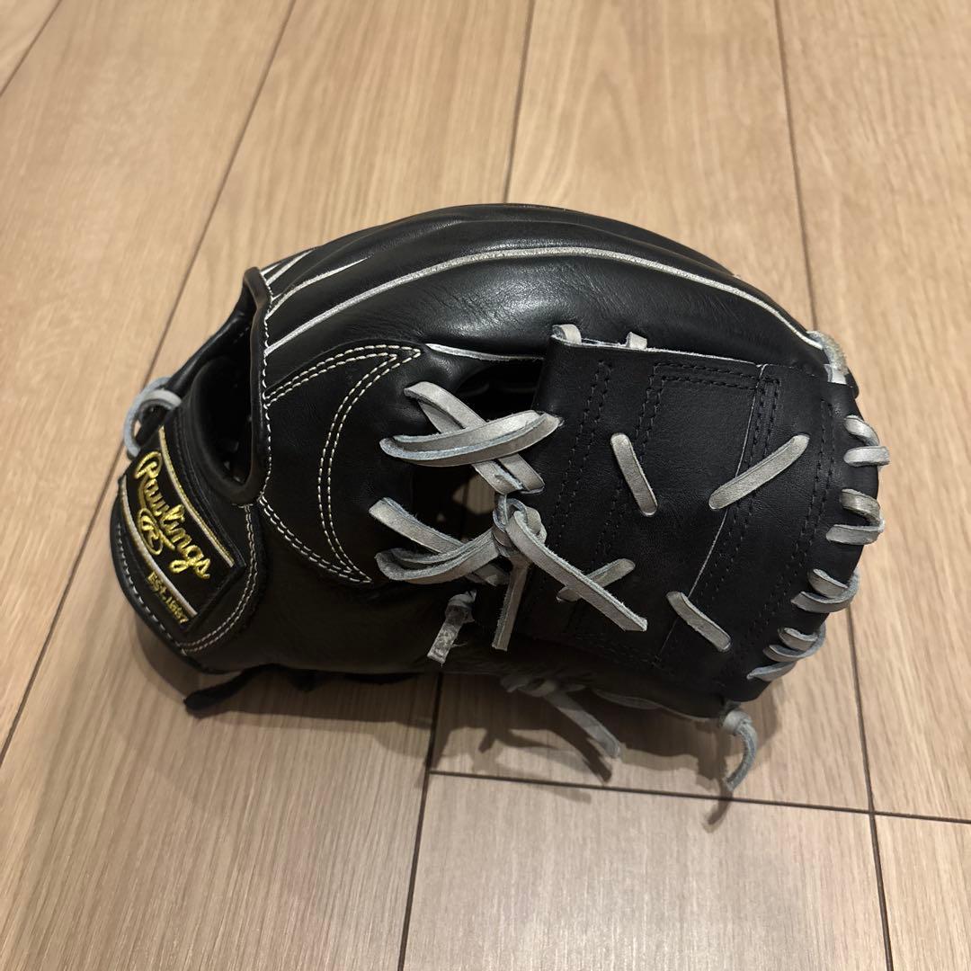 Rawlings 軟式グローブ 内野用