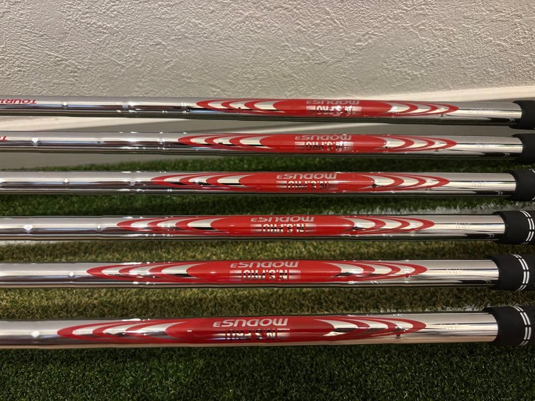 ブリヂストン 241CB モーダス120S アイアンセット 6本