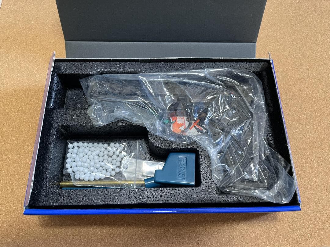 BERETTA(ベレッタ) M92FS ガスガン 未使用品