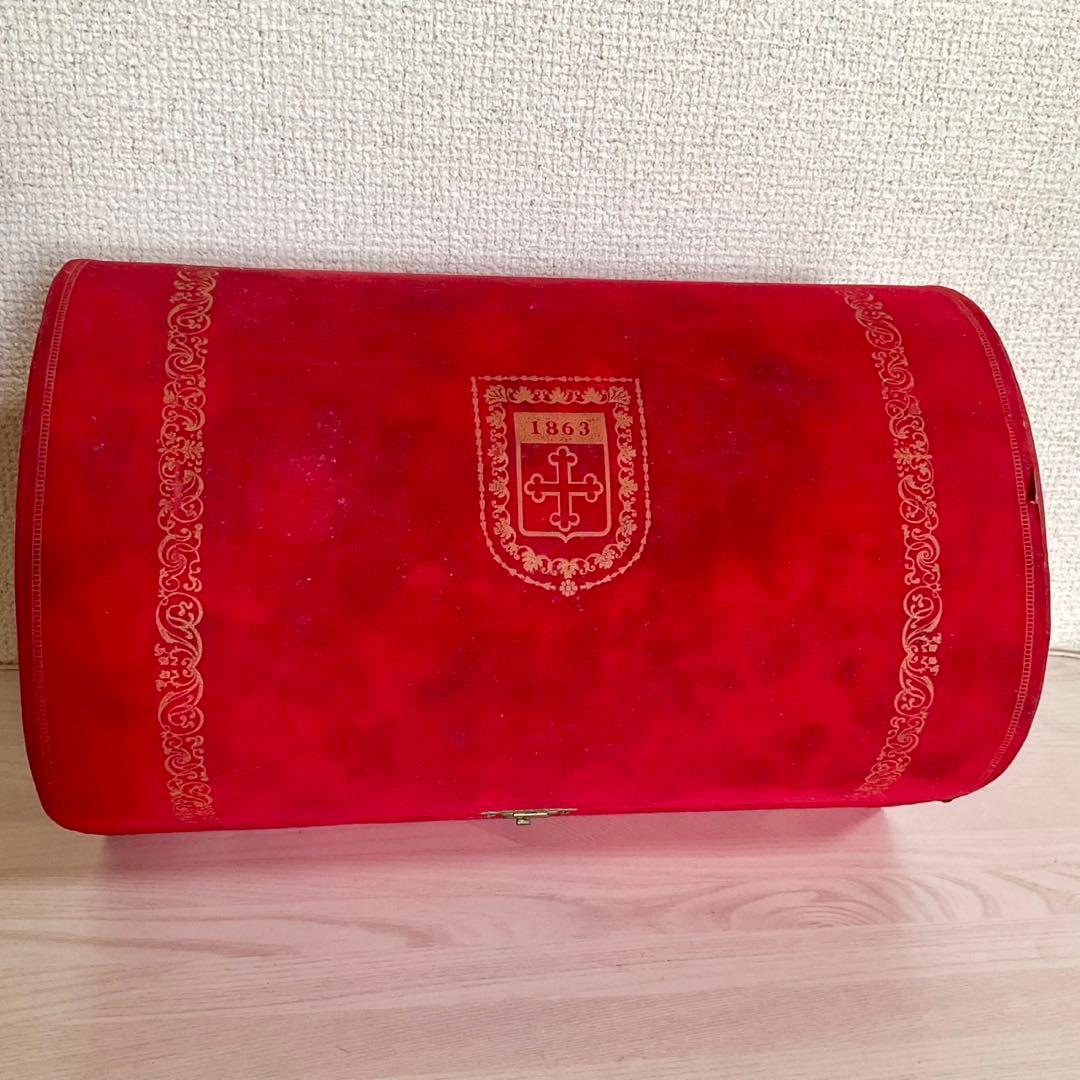 【未開栓】CAMUS カミュ バカラ カラフェ クリスタルボトル 替栓付 希少品