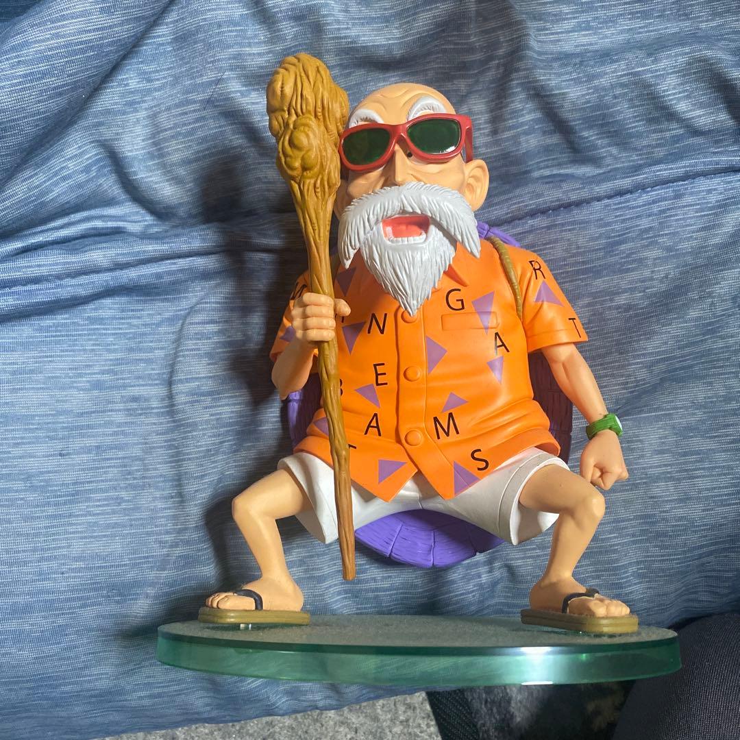 ドラゴンボール　亀仙人 BEAMST コラボフィギュア