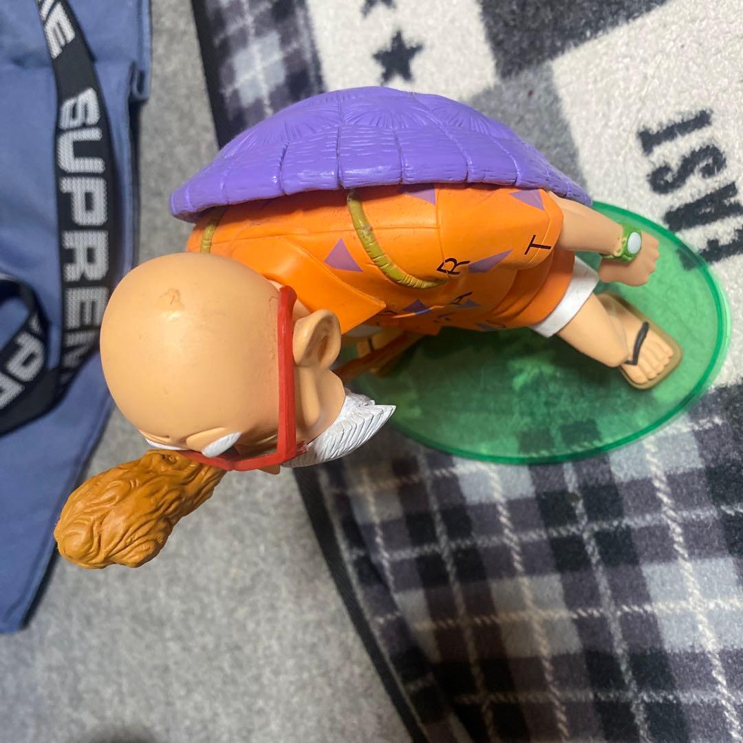 ドラゴンボール　亀仙人 BEAMST コラボフィギュア