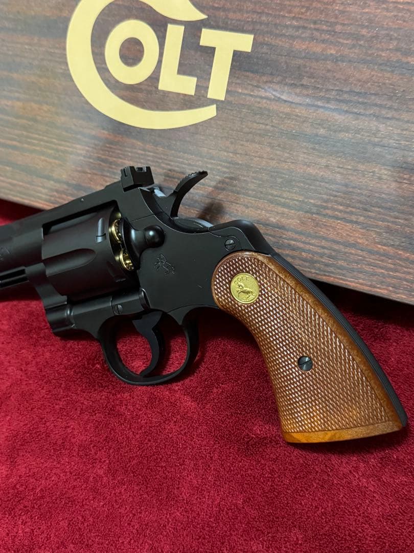 タナカワークス　コルトパイソン R-model Heavy Weight