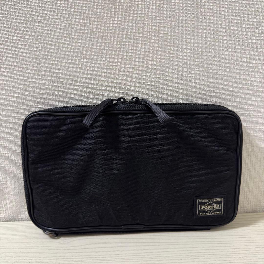 【新品同様】PORTER ポーター ハイブリッド トラベル　オーガナイザー
