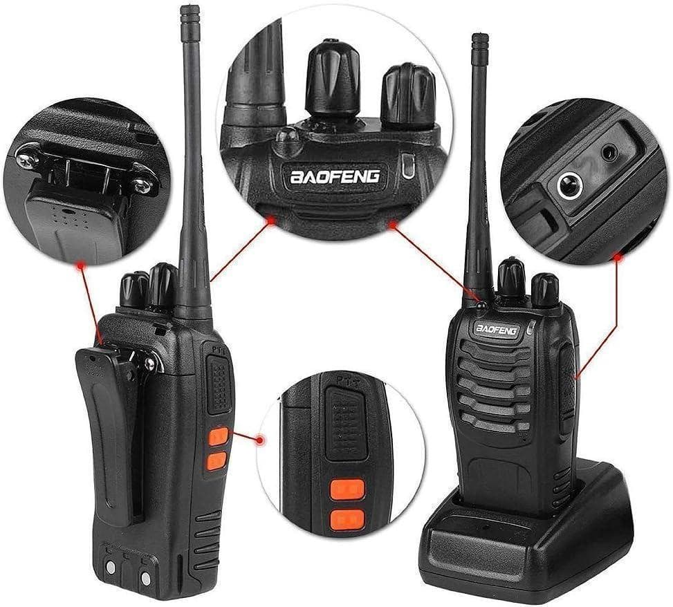 【M2746-81-56】トランシーバー 2台セット