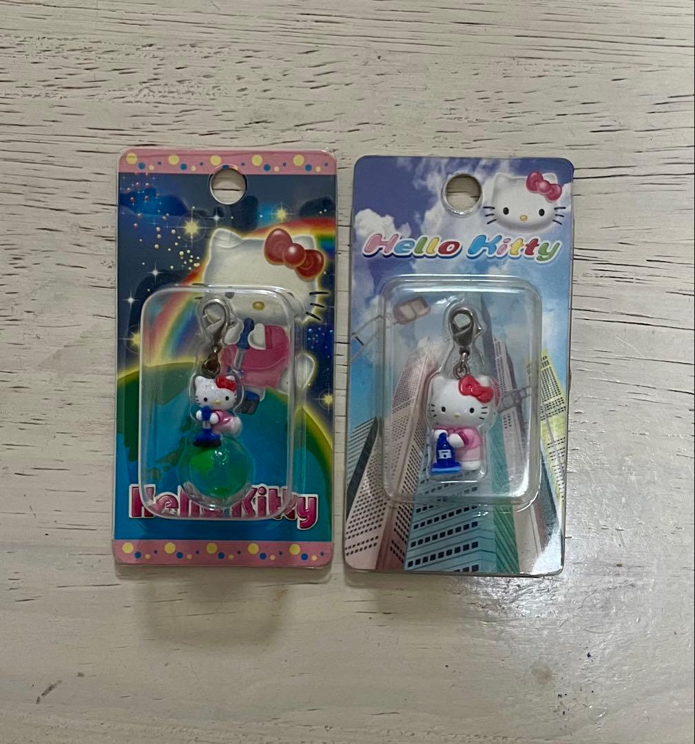 希少！レアもの有り！ご当地キティ　Hello Kitty