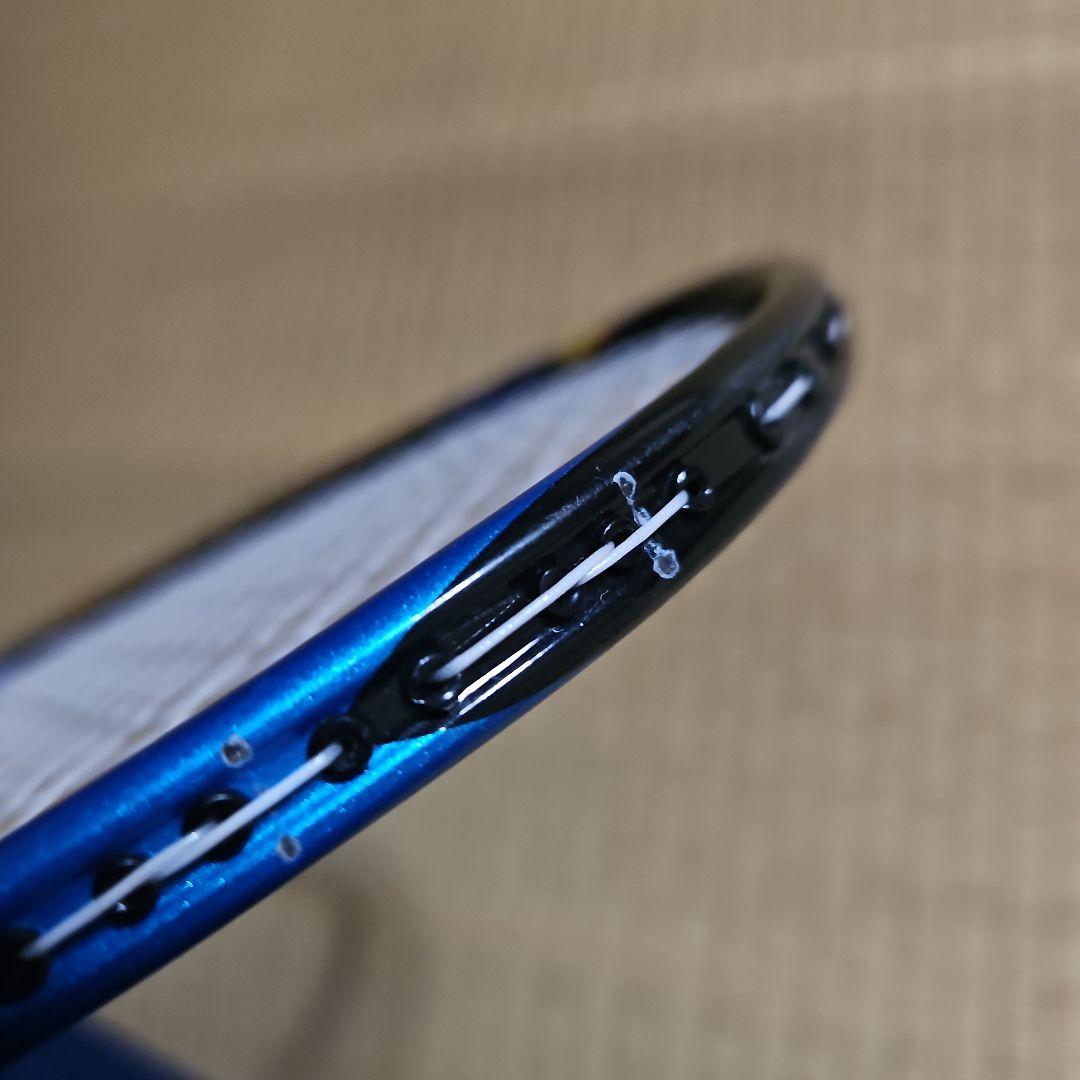 バドミントンラケット YONEX アストロクス77 4U G5