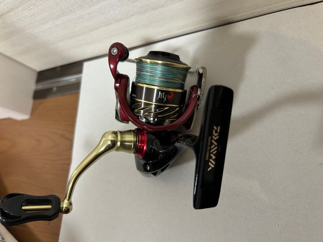 ダイワ 14 月下美人 2004