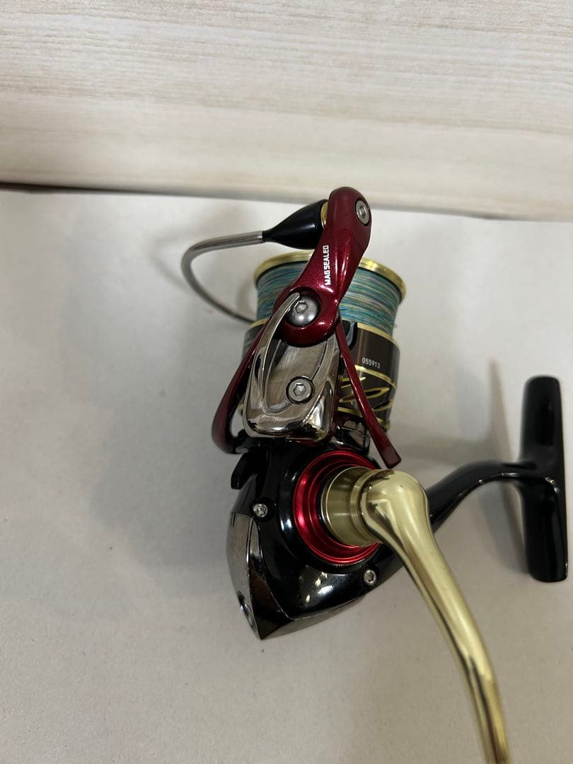 ダイワ 14 月下美人 2004