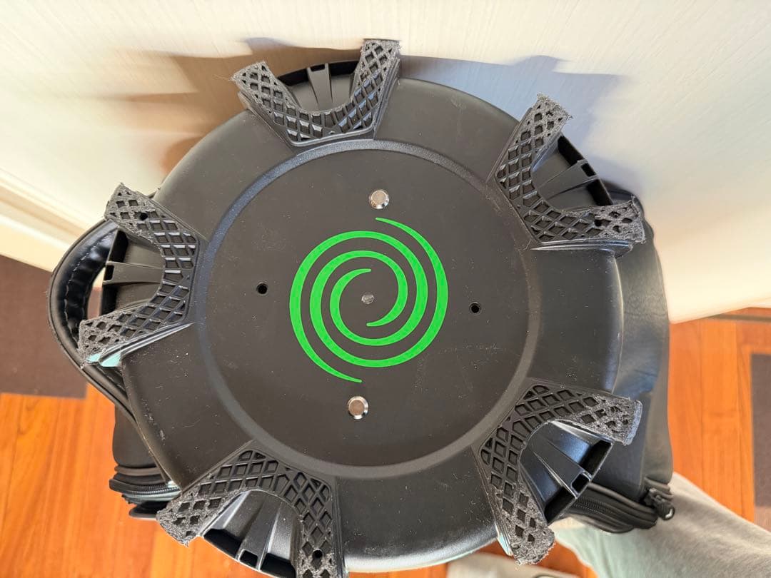 【中古】Callaway Elyte ゴルフバッグ ブラック/グリーン