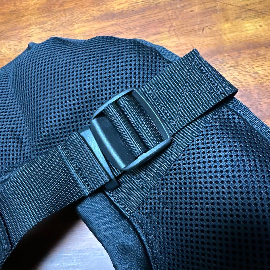 【値下げ】　パズデザイン　ライフジャケット