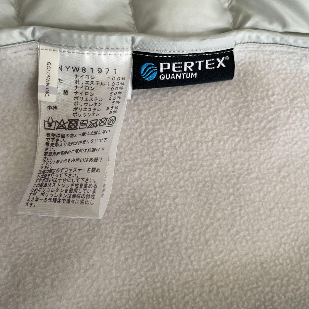 THE NORTH FACE ノースフェイス　レッドランプロフーディ　レディース