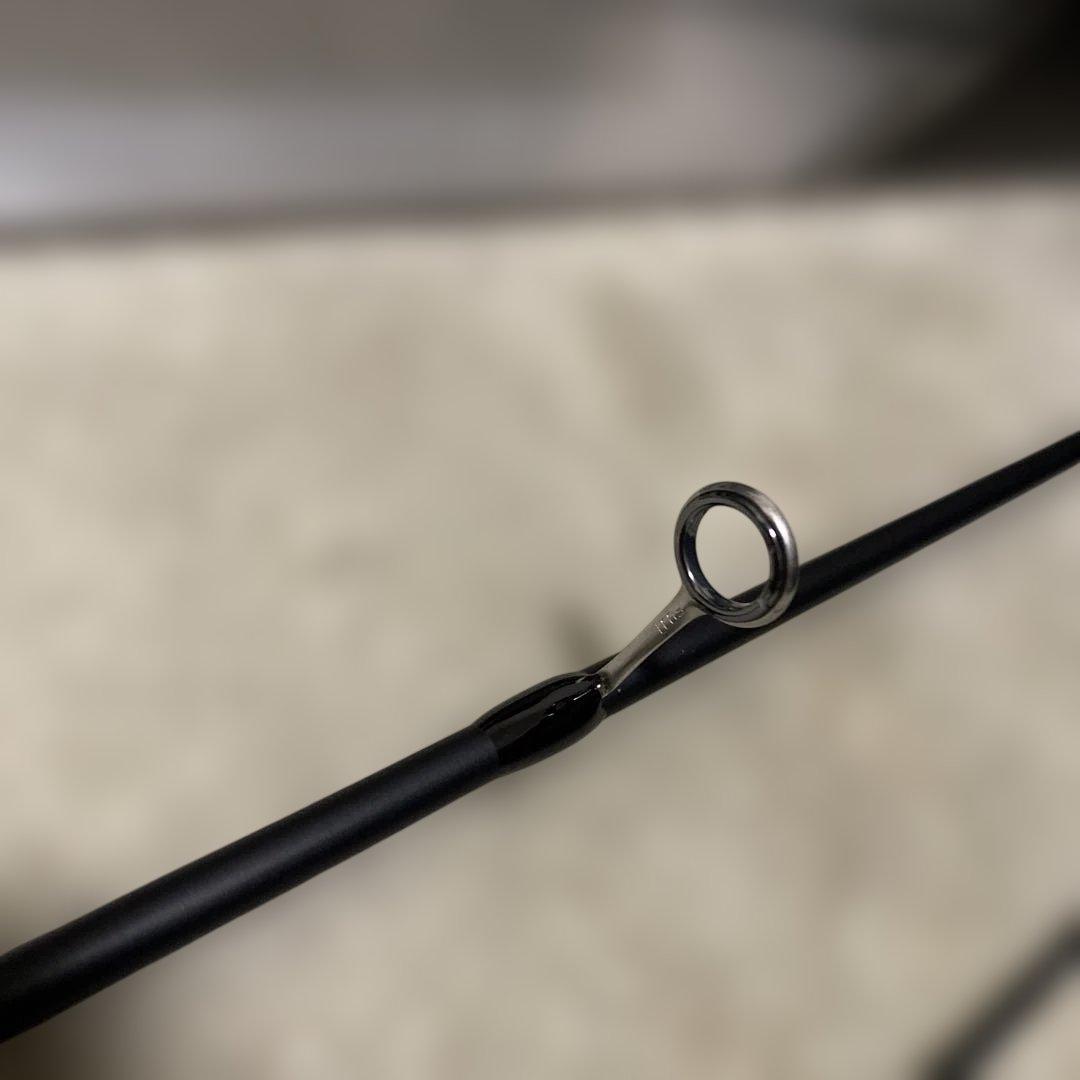 【美品】LUXXE 宵姫爽S63UL-solid