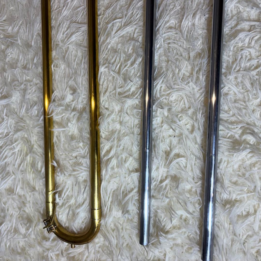 YAMAHA YSL-251 テナートロンボーン 付属品多数