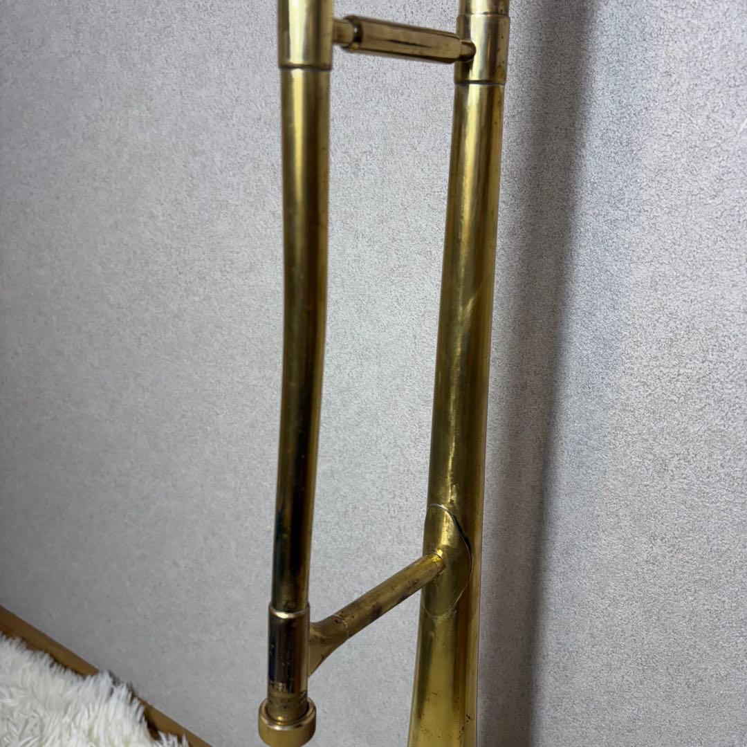 YAMAHA YSL-251 テナートロンボーン 付属品多数