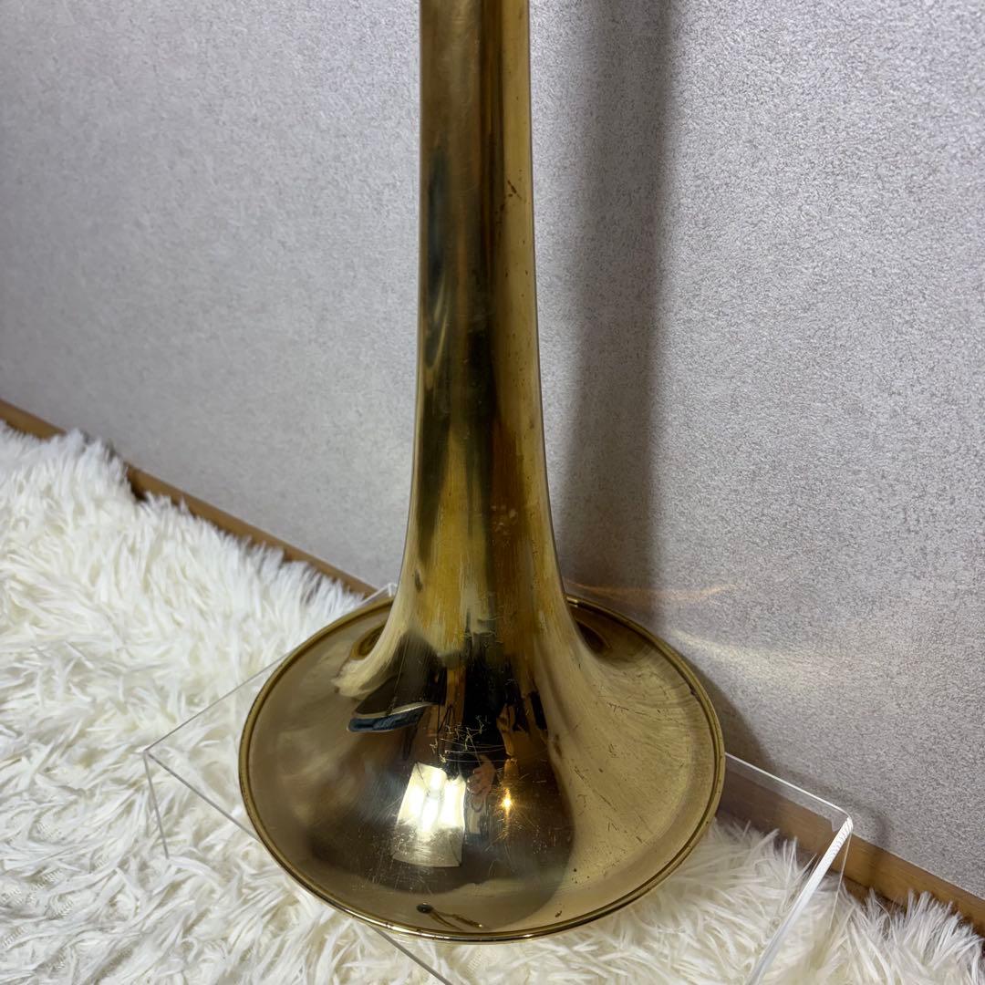 YAMAHA YSL-251 テナートロンボーン 付属品多数