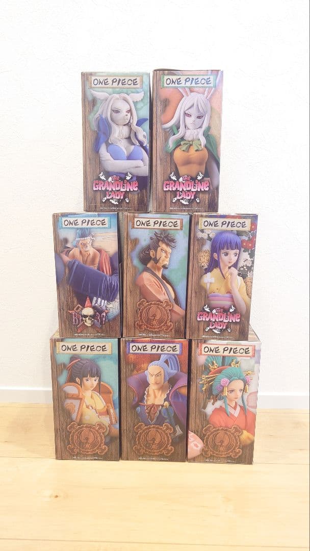 ワンピース フィギュア DXF　ワノ国