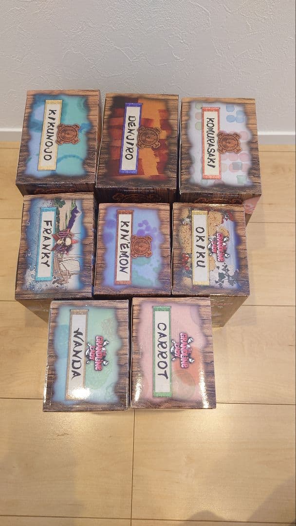 ワンピース フィギュア DXF　ワノ国