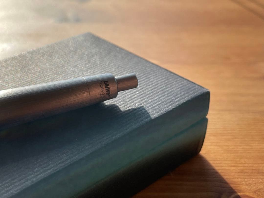 LAMY 2000 西暦2000年記念エディション BP