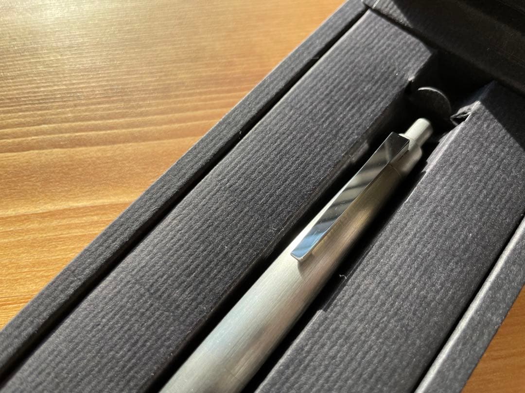LAMY 2000 西暦2000年記念エディション BP