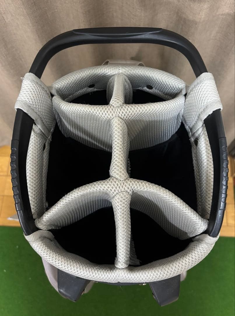 USTマミヤATTAS(アッタス) キャディバッグ