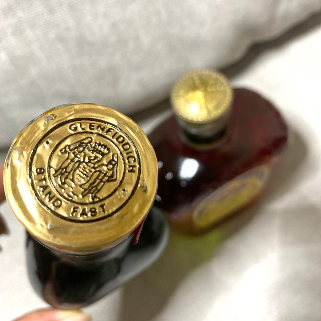 ウイスキー二本セット