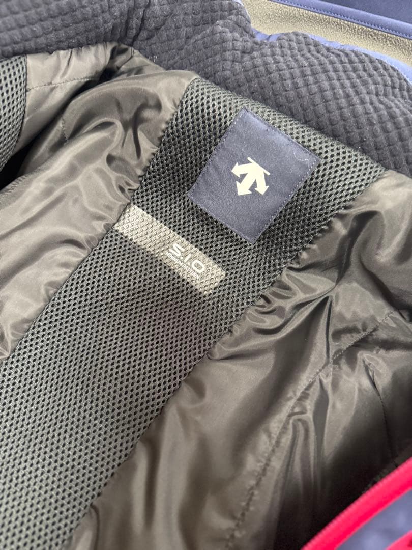 2024-2025 オガサカ デサントチームウェア上下