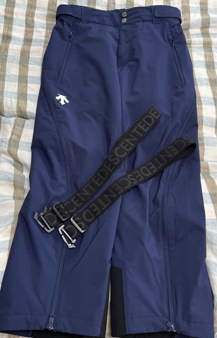 2024-2025 オガサカ デサントチームウェア上下