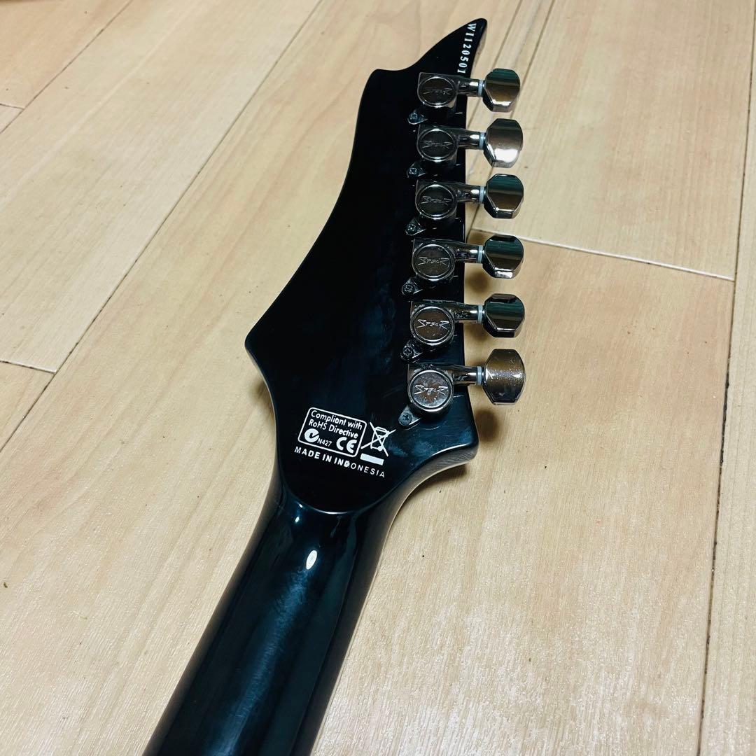 SPEAR エレキギター