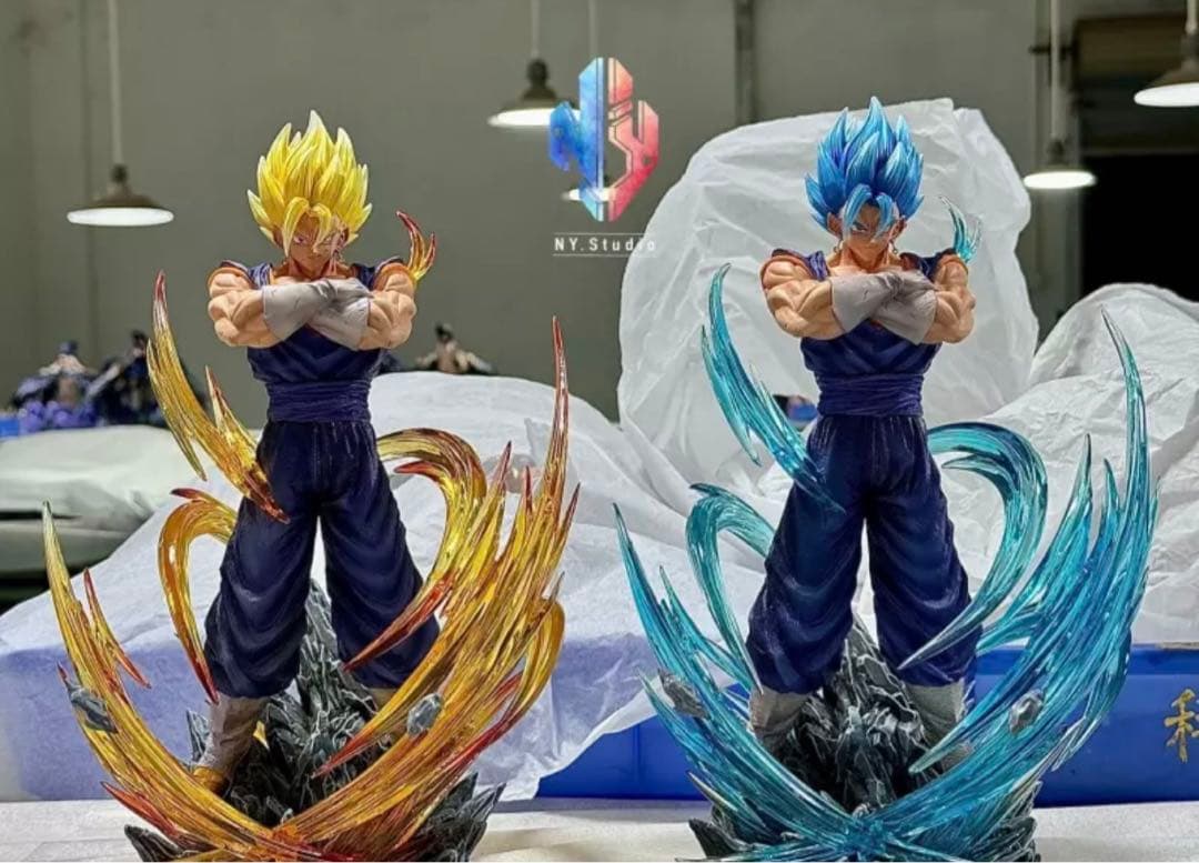 ☆残り各1 ベジット 超 or ブルー フィギュア 孫悟空 ベジータ