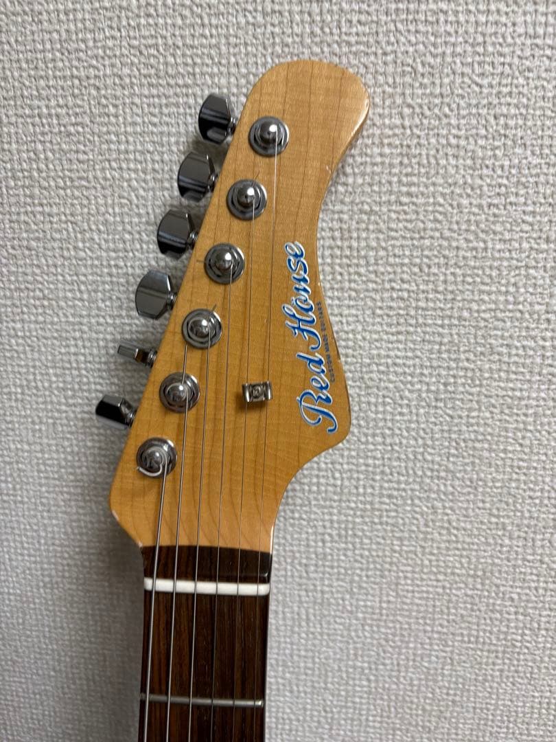 Red House エレキギター