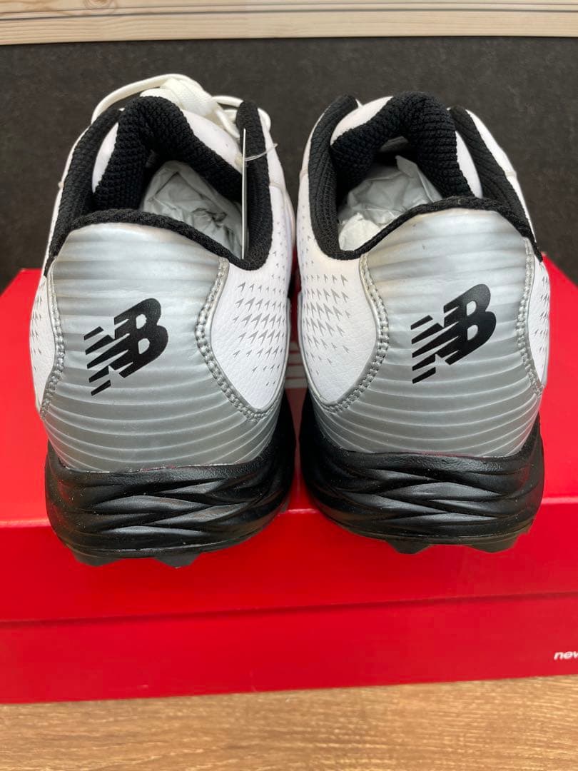 【新品】NBG2004 ニューバランスゴルフシューズ 32cm