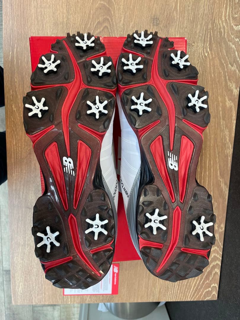 【新品】NBG2004 ニューバランスゴルフシューズ 32cm