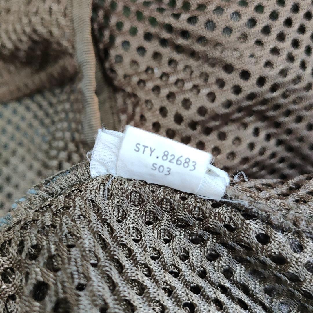 パタゴニア フィッシングベスト M ベージュ ブラウン 82683