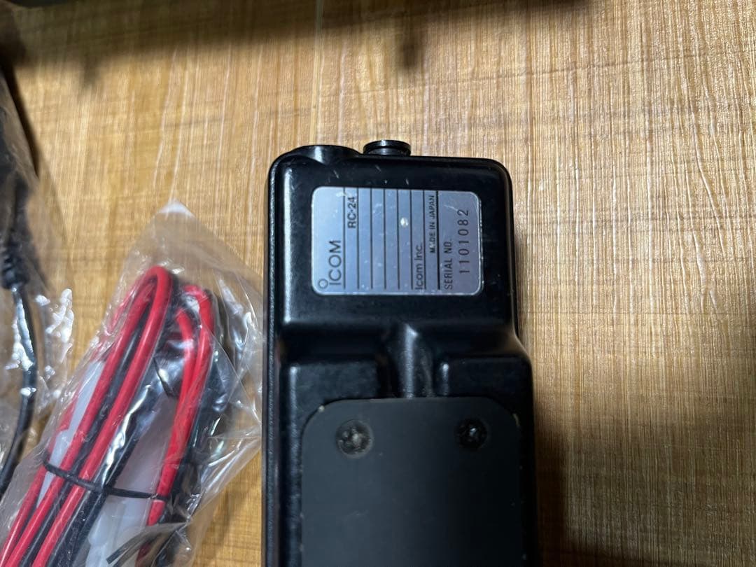 ICOM アマチュア無線　受信機 詰合せ　ジャンク