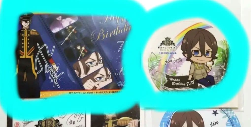 缶バッジセット