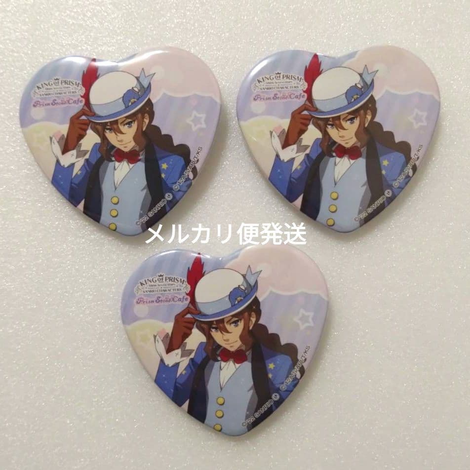 缶バッジセット