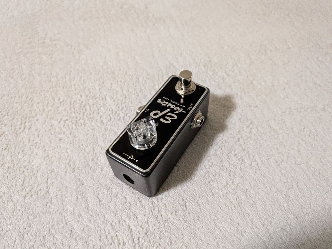 ☆Xotic EP Booster ☆