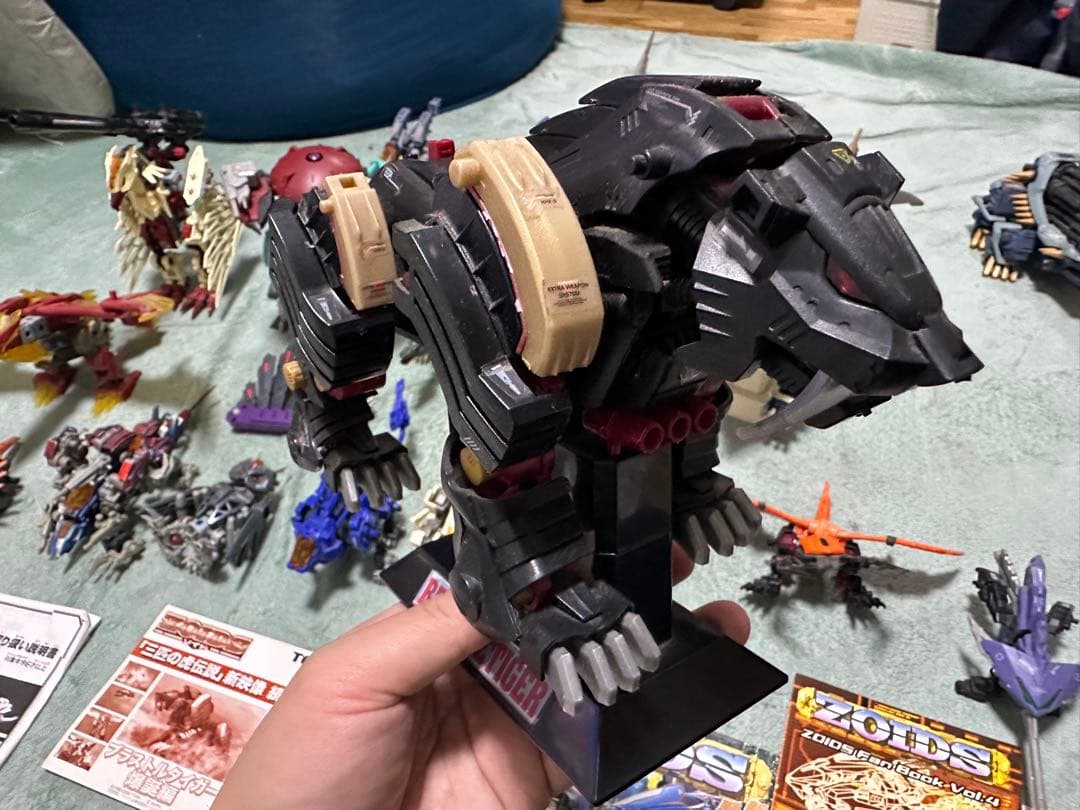 ゾイド　まとめ売り　旧ゾイド　ブロックス　30体　大特価価格