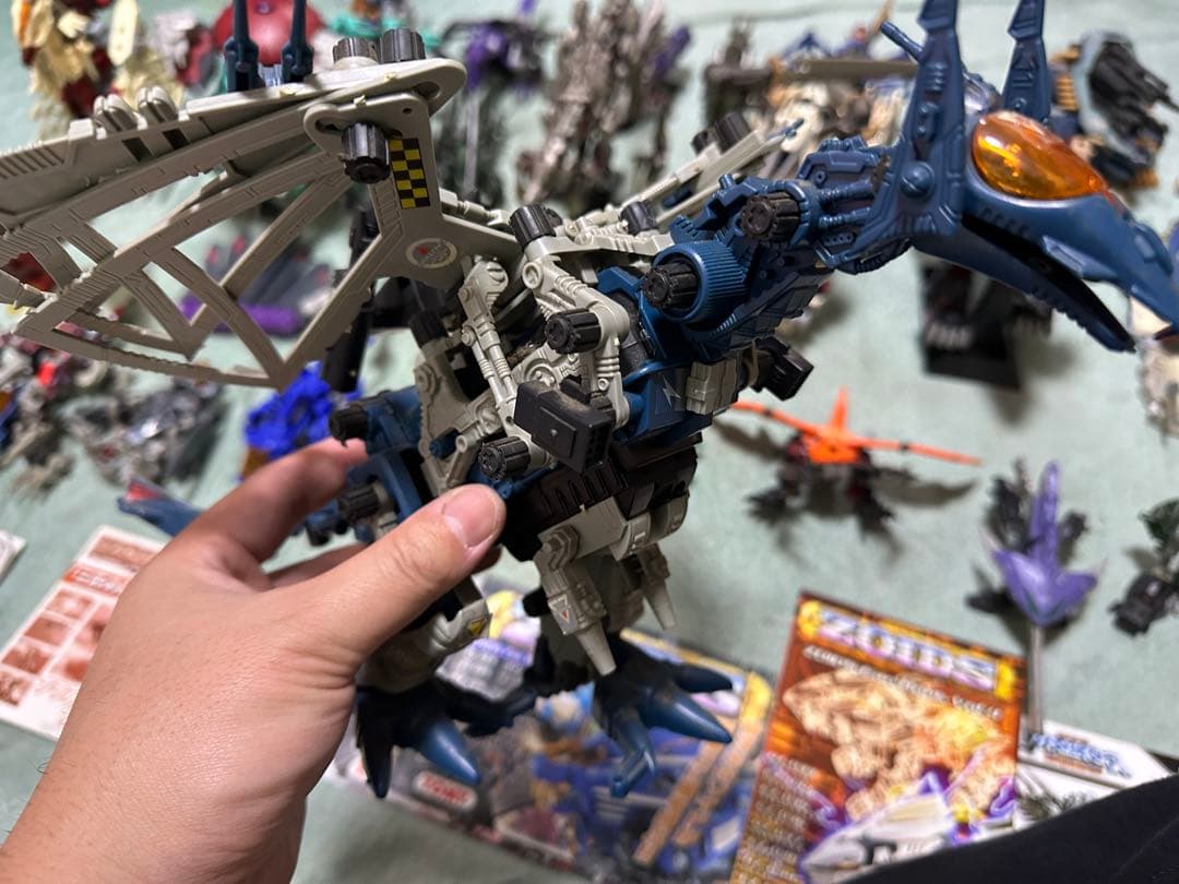 ゾイド　まとめ売り　旧ゾイド　ブロックス　30体　大特価価格